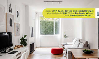Appartement 3 Pièces 60 m² à vendre à L'Étang-Salé (97427)