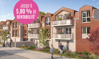 Appartement 1 Pièce 35 m² à vendre à Saint-Jean-de-la-Ruelle (45140)