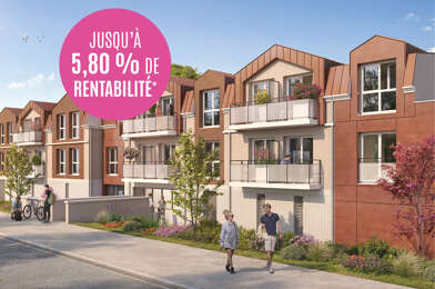 Appartement 2 pièces 148100 €