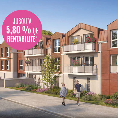 Appartement 1 pièces 144800 €