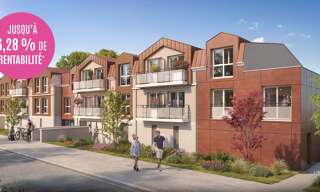 Appartement neuf   m² à vendre à Saint-Jean-de-la-Ruelle (45140)