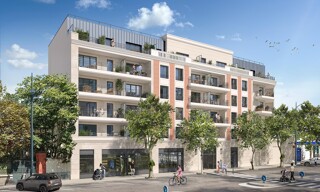 Appartement 2 Pièces 42 m² à vendre à Champigny-sur-Marne (94500)