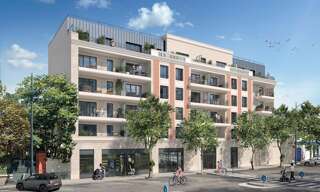 Appartement neuf   m² à vendre à Champigny-sur-Marne (94500)