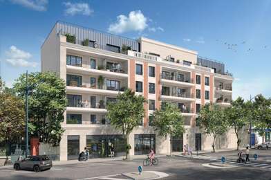 Appartement 4 pièces 399200 €