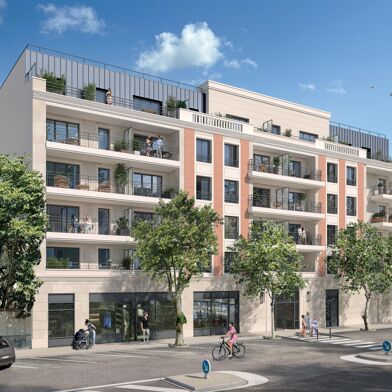 Appartement 4 pièces 399300 €