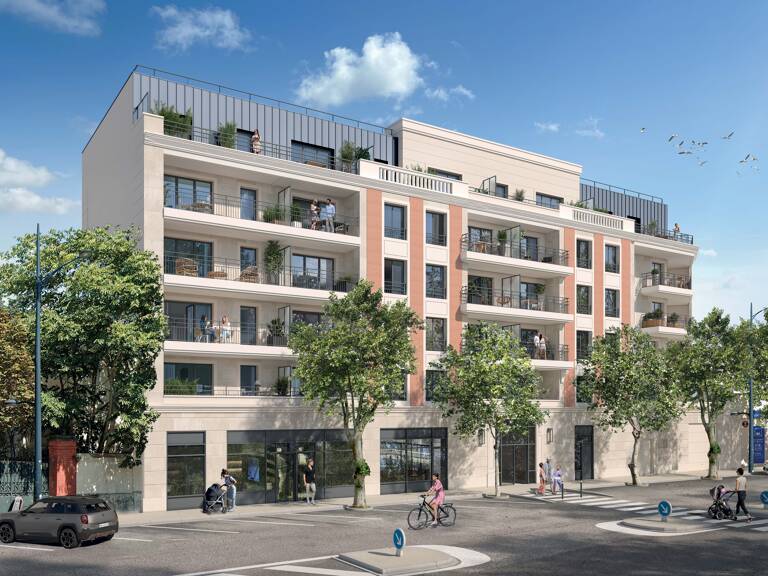 
        Appartement

        (2 à 4 pièces)

        (40 à 80 m²)
       — photo 1