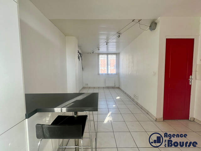 Appartement Le Havre 2 pièce(s) 41 m2 — photo du bien