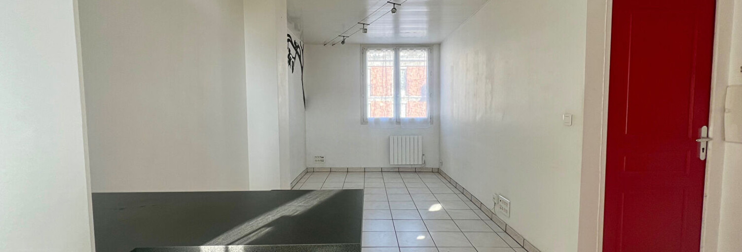 Appartement 2 Pièces 41 m² à vendre à Le Havre (76600)