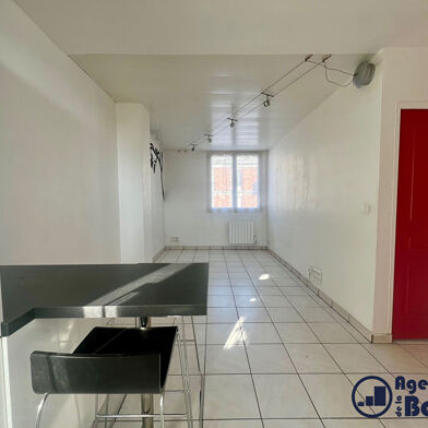 Appartement 2 pièces 91000 €