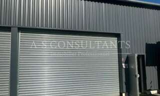 Local industriel  580 m² à vendre à Saint-Vincent-de-Mercuze (38660)