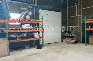 location local industriel 2 700 € CC /mois à proximité de Gresin (73240)