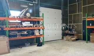 Local industriel  340 m² à louer à Virignin (01300)