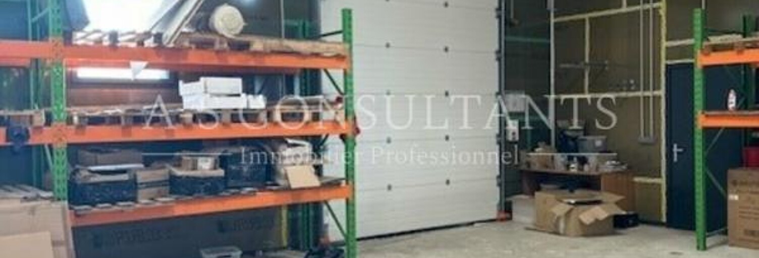 Local industriel  340 m² à louer à Virignin (01300)