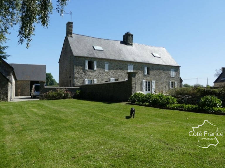 CORPS DE FERME AU COEUR DES MARAIS — photo 1