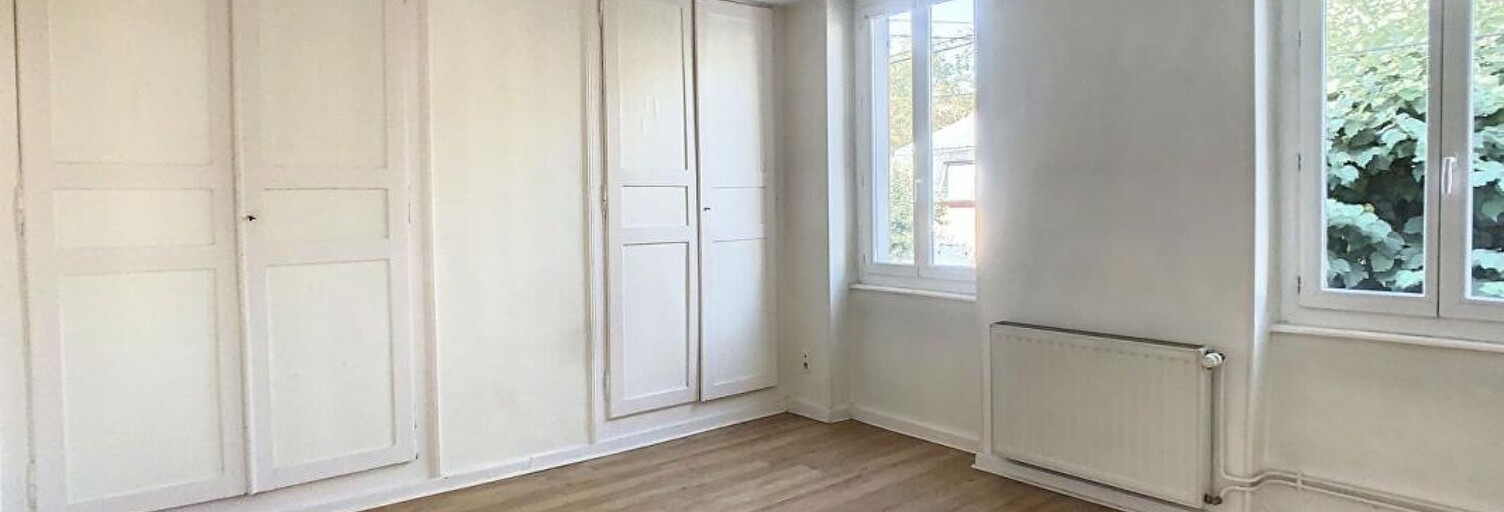 Appartement 1 Pièce 52 m² à louer à Montluçon (03100)