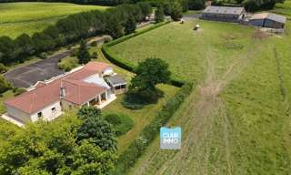 Maison 7 Pièces 188 m² à vendre à Cazaubon (32150)