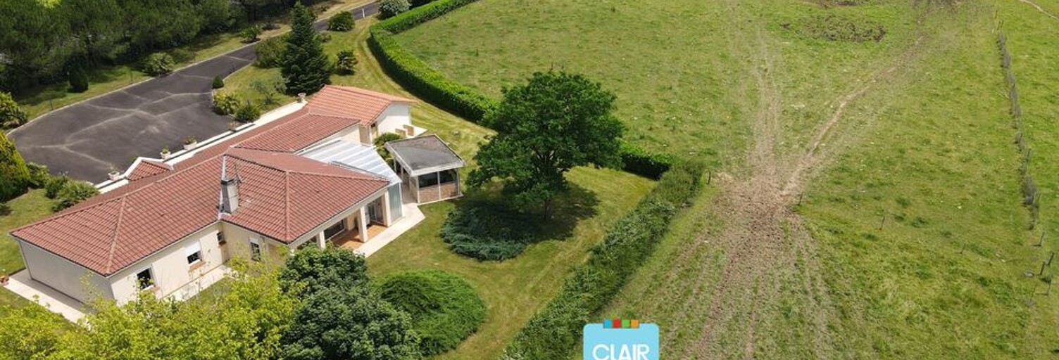 Maison 7 Pièces 188 m² à vendre à Cazaubon (32150)