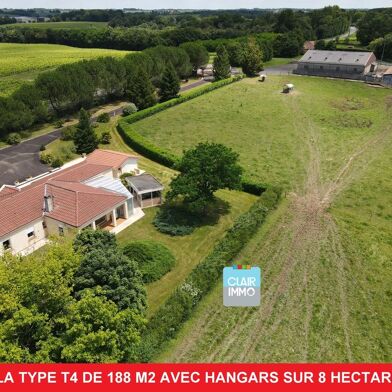 Maison 7 pièces 409000 €