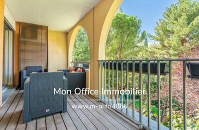 appartement 3 pièces 71 m2 à vendre à Aix-en-Provence (13090)