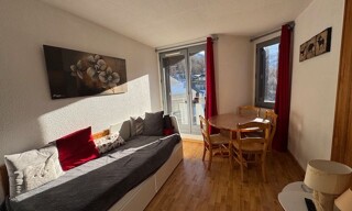 Appartement 2 Pièces 24 m² à vendre à Les Orres (05200)