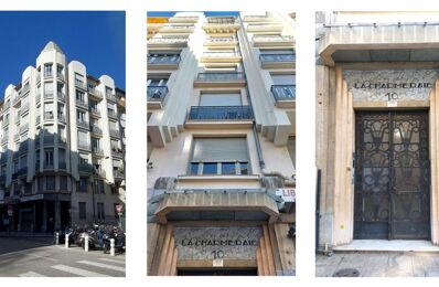 vente appartement 211 000 € à proximité de Carros (06510)