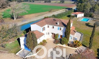 Maison 7 Pièces 196 m² à vendre à Vernègues (13116)