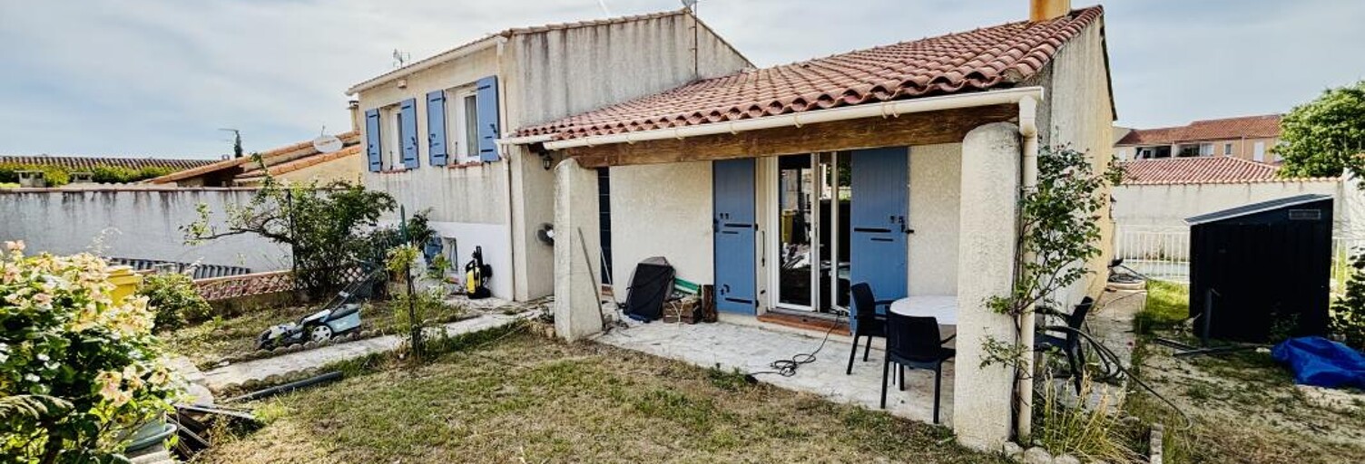 Maison 7 Pièces 136 m² à vendre à Gignac-la-Nerthe (13180)