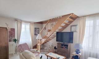 Maison 4 Pièces 126 m² à vendre à Saint-Amand-Montrond (18200)