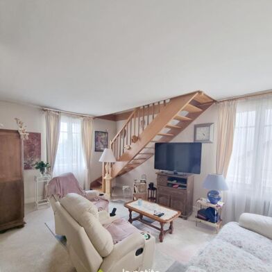 Maison 4 pièces 136000 €