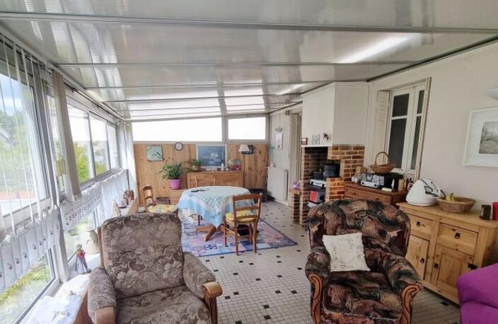 SAINT-AMAND MONTROND: Maison T4 sur sous-sol, sur un terrain — photo 5