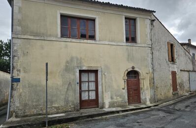 maison 6 pièces 120 m2 à vendre à Écoyeux (17770)