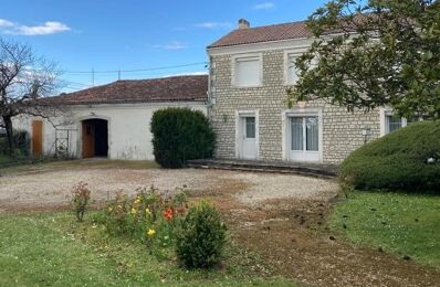 vente maison 199 900 € à proximité de Grandjean (17350)