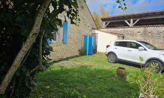 Maison 4 Pièces 113 m² à vendre à Le Thou (17290)