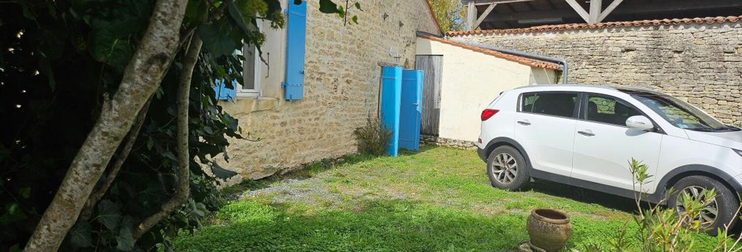 Maison 4 Pièces 113 m² à vendre à Le Thou (17290)