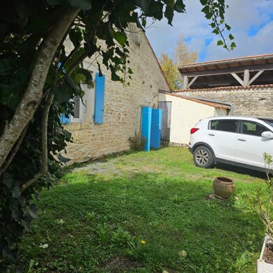 Maison 4 pièces 272000 €