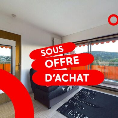 Appartement 2 pièces 34 m²