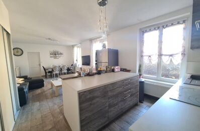 vente appartement 100 000 € à proximité de Fraisses (42490)