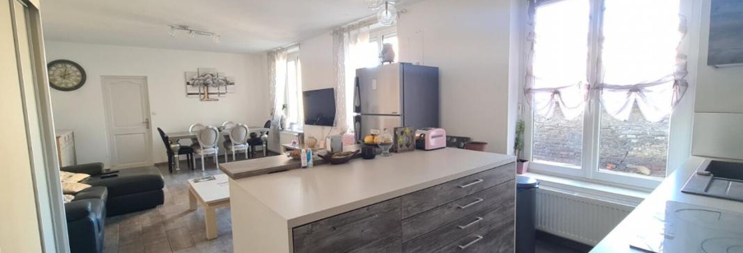 Appartement 4 Pièces 98 m² à vendre à Saint-Étienne (42000)