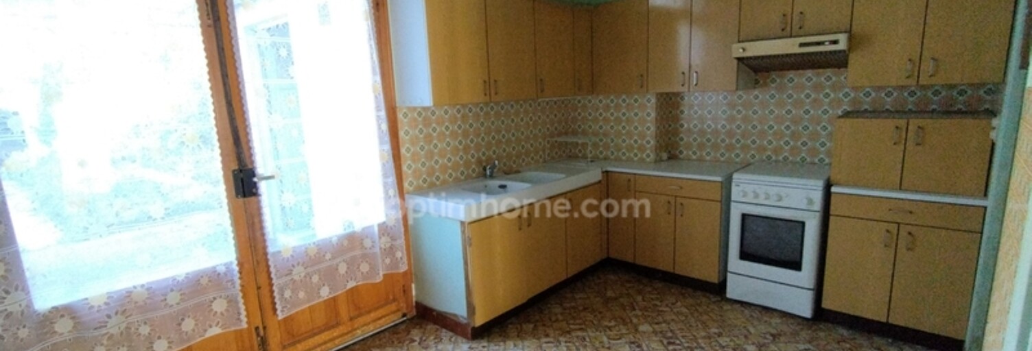 Maison 4 Pièces 103 m² à vendre à Aigre (16140)