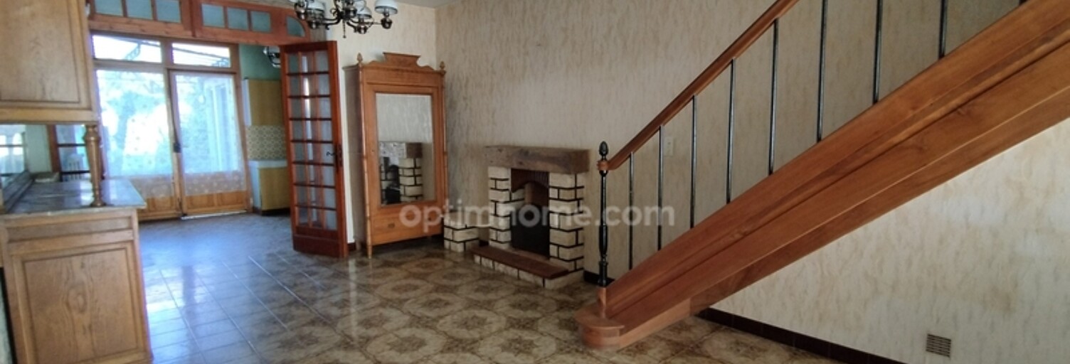 Maison 4 Pièces 103 m² à vendre à Aigre (16140)