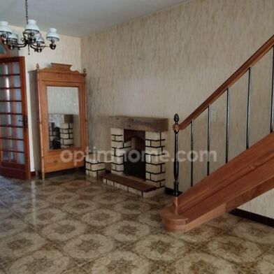 Maison 4 pièces 91000 €