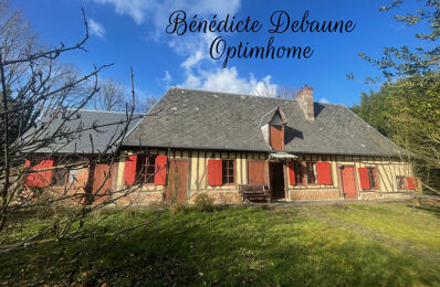 vente maison 138 000 € à proximité de Bonneville-la-Louvet (14130)