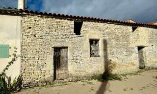 Maison 2 Pièces 1 m² à vendre à Saint-Fraigne (16140)