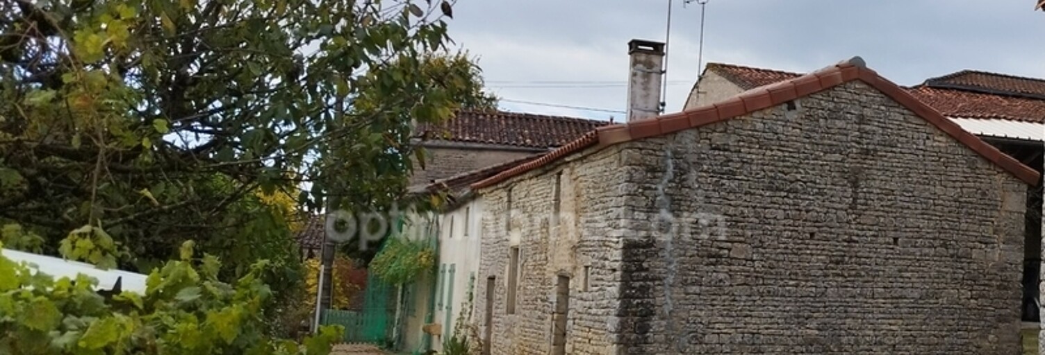 Maison 2 Pièces 1 m² à vendre à Saint-Fraigne (16140)