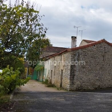 Maison 2 pièces 42000 €