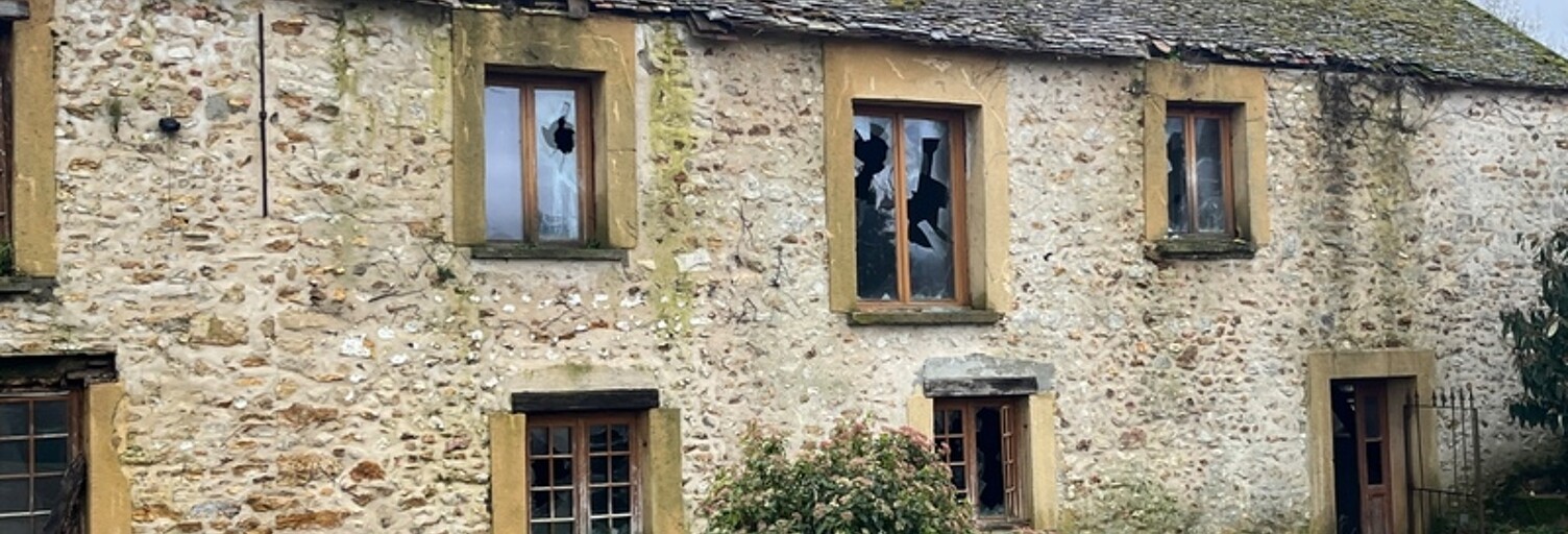 Maison 2 Pièces 180 m² à vendre à Thoiry (78770)