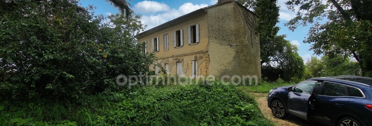 Maison 7 Pièces 145 m² à vendre à Moulon (33420)