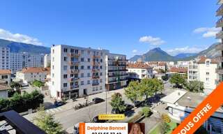 Appartement 2 Pièces 54 m² à vendre à Grenoble (38100)