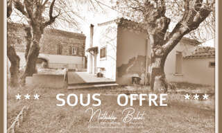 Maison 3 Pièces 56 m² à vendre à Prades-sur-Vernazobre (34360)