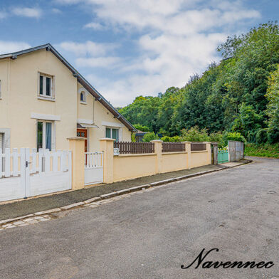 Maison 5 pièces 108 m²